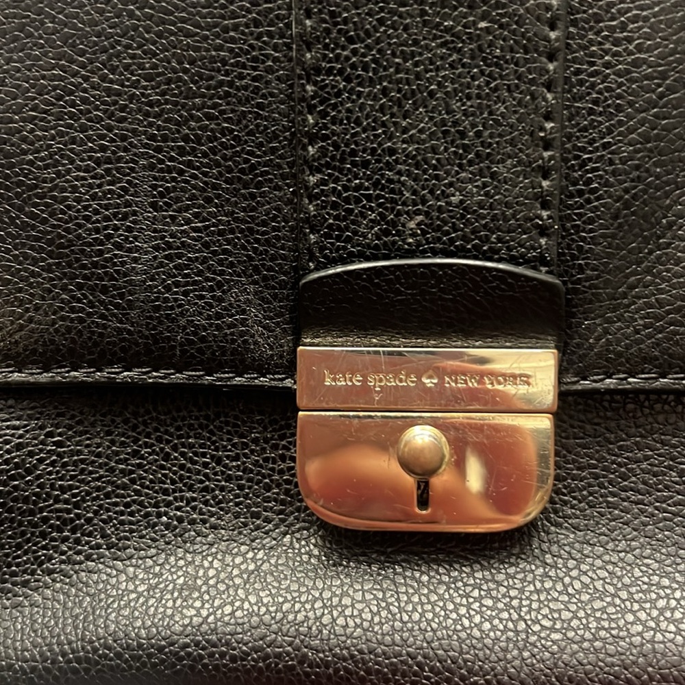 Lather Kate Spade Crossbody bag - Picture 2 of 10